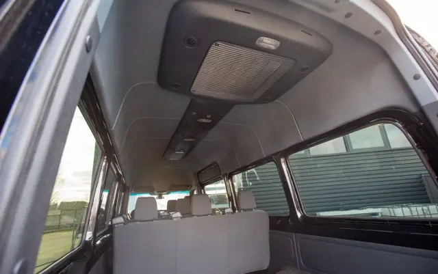 MERCEDES-BENZ Sprinter TOURER osobowy 9-miejsc 