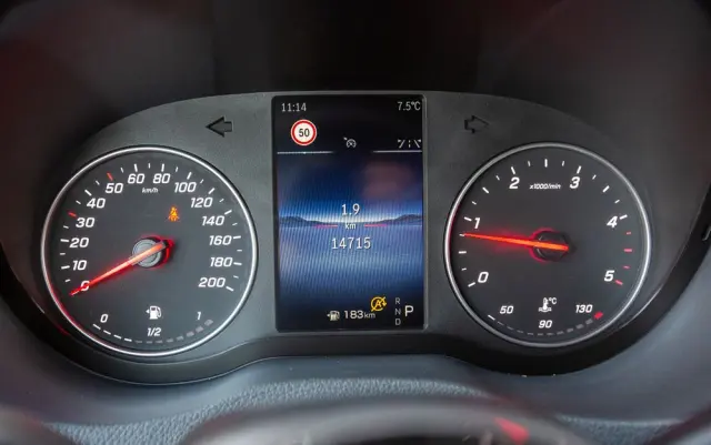 MERCEDES-BENZ Sprinter TOURER osobowy 9-miejsc 