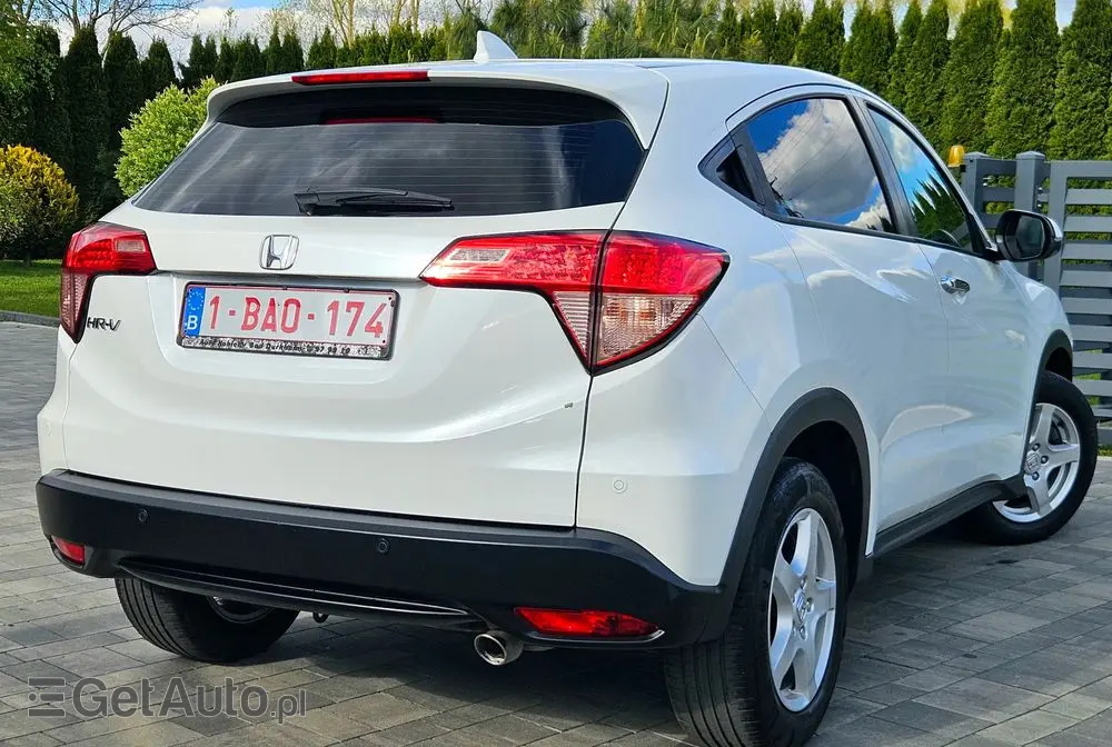 HONDA HR-V 1.6 i-DTEC Comfort (Honda Connect+)