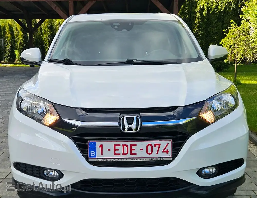 HONDA HR-V 1.6 i-DTEC Comfort (Honda Connect+)