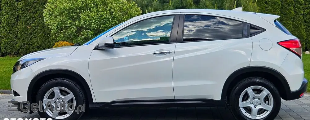 HONDA HR-V 1.6 i-DTEC Comfort (Honda Connect+)