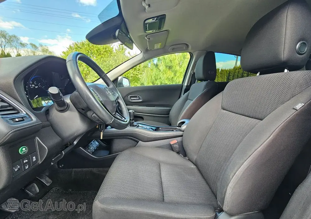 HONDA HR-V 1.6 i-DTEC Comfort (Honda Connect+)
