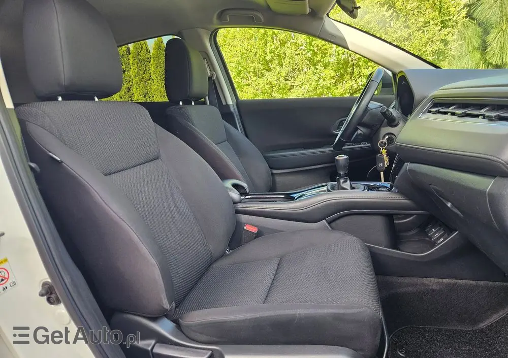 HONDA HR-V 1.6 i-DTEC Comfort (Honda Connect+)