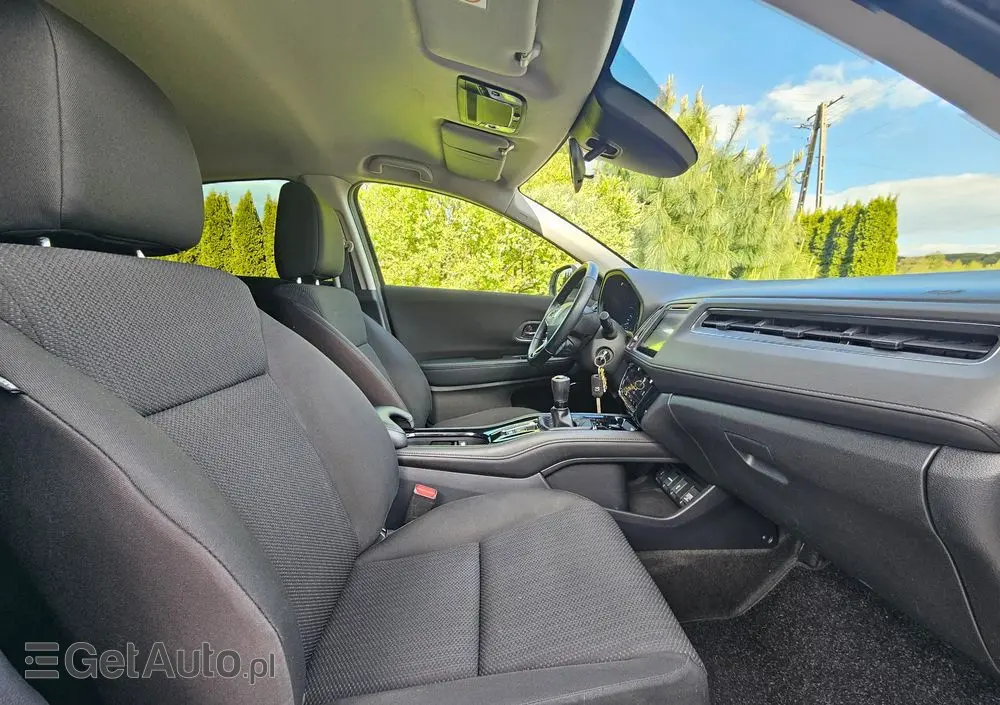 HONDA HR-V 1.6 i-DTEC Comfort (Honda Connect+)
