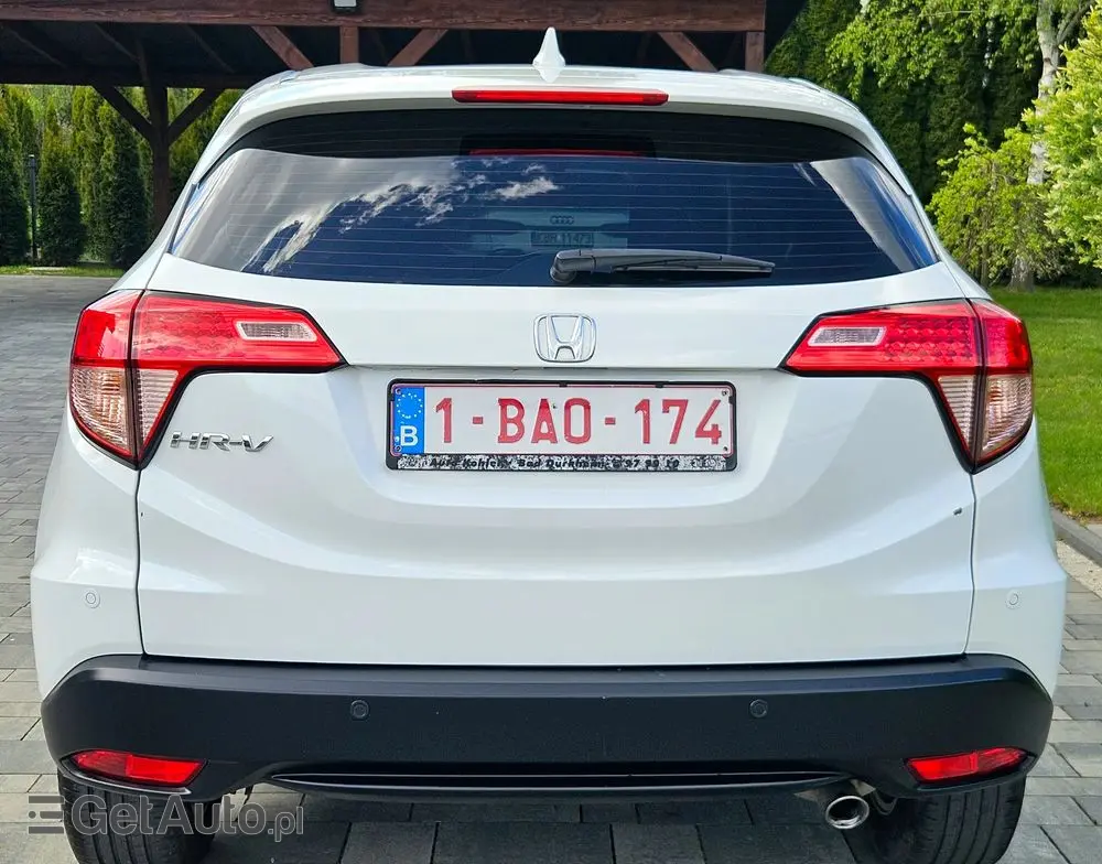 HONDA HR-V 1.6 i-DTEC Comfort (Honda Connect+)