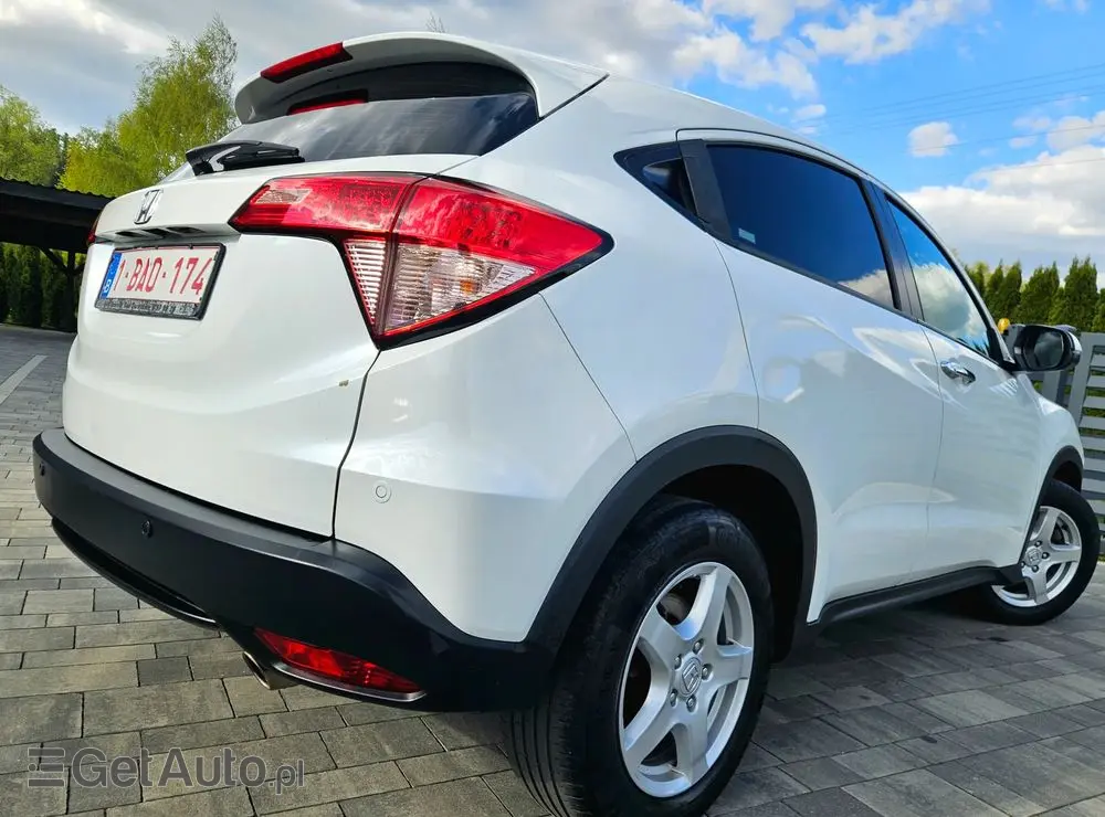 HONDA HR-V 1.6 i-DTEC Comfort (Honda Connect+)