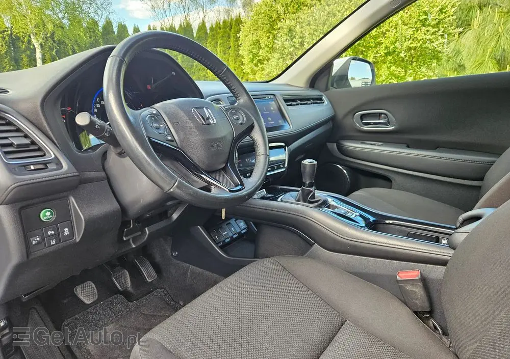 HONDA HR-V 1.6 i-DTEC Comfort (Honda Connect+)