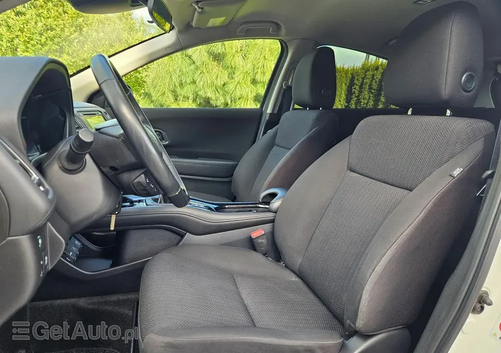 HONDA HR-V 1.6 i-DTEC Comfort (Honda Connect+)