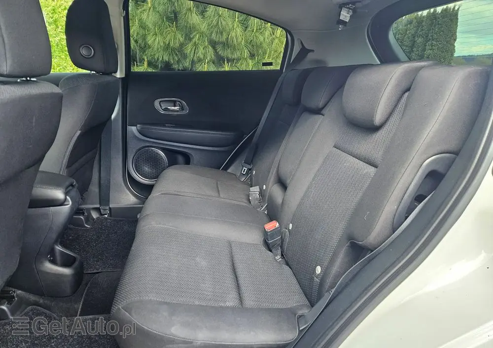 HONDA HR-V 1.6 i-DTEC Comfort (Honda Connect+)