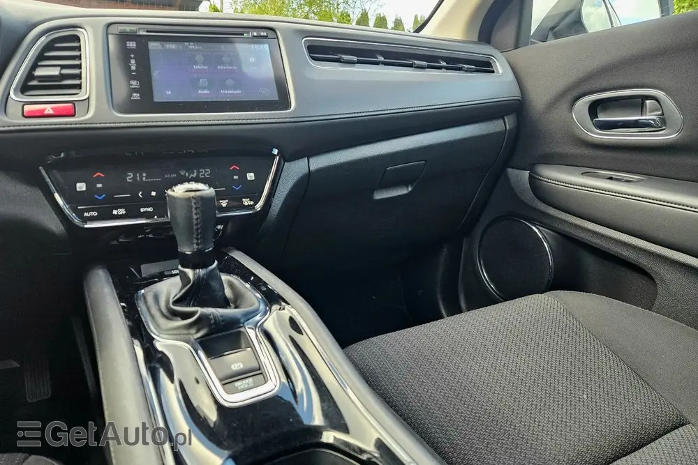 HONDA HR-V 1.6 i-DTEC Comfort (Honda Connect+)