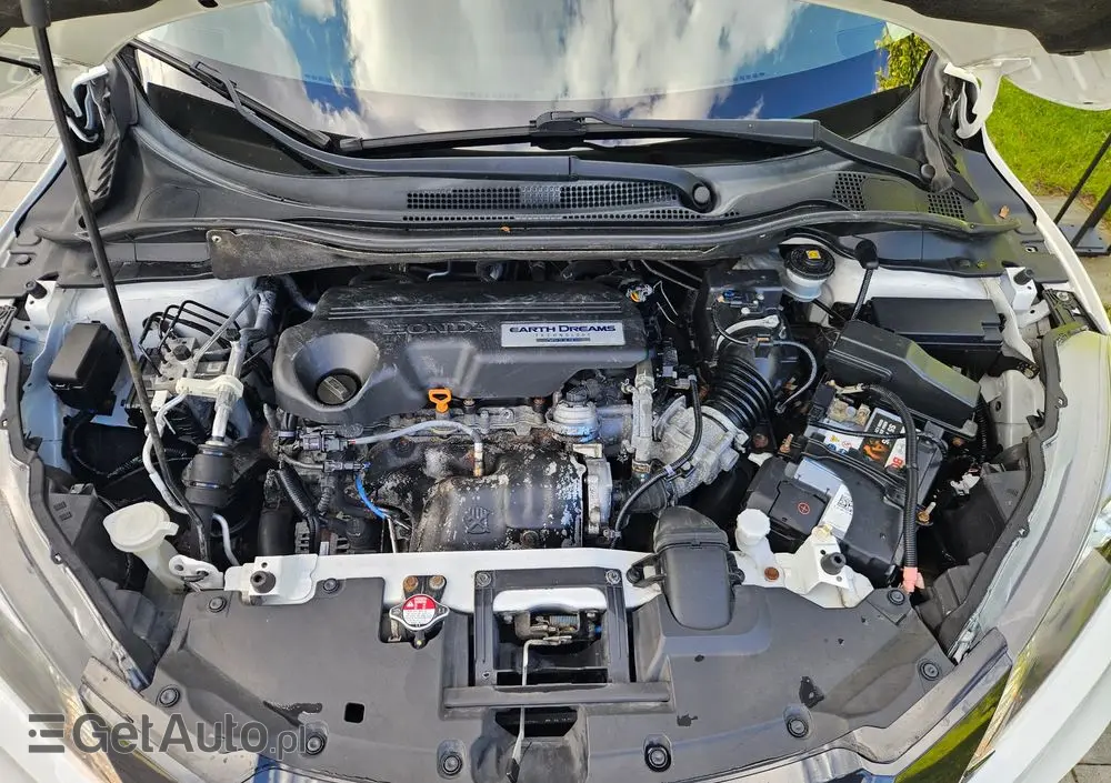 HONDA HR-V 1.6 i-DTEC Comfort (Honda Connect+)
