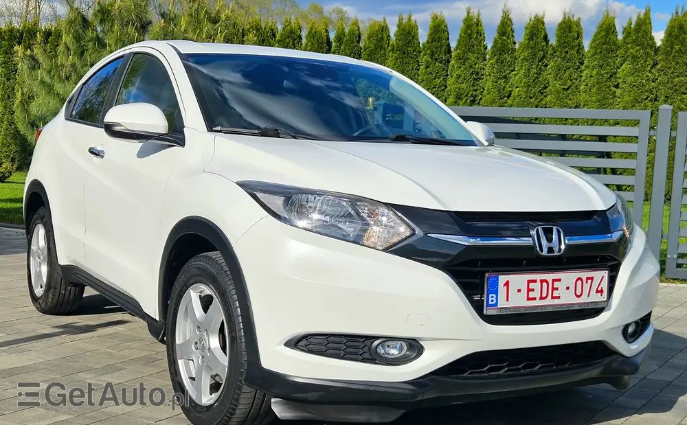 HONDA HR-V 1.6 i-DTEC Comfort (Honda Connect+)