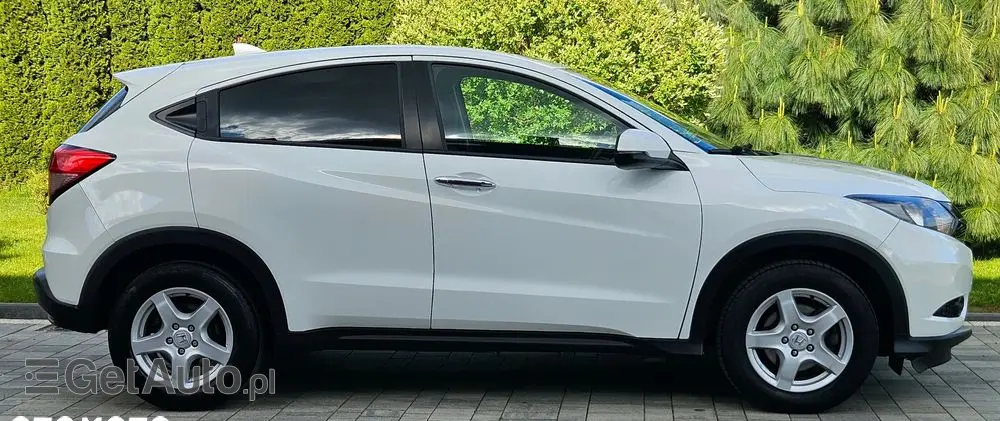 HONDA HR-V 1.6 i-DTEC Comfort (Honda Connect+)