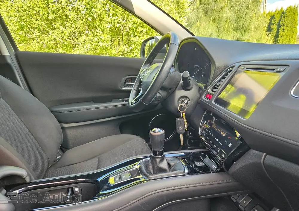 HONDA HR-V 1.6 i-DTEC Comfort (Honda Connect+)