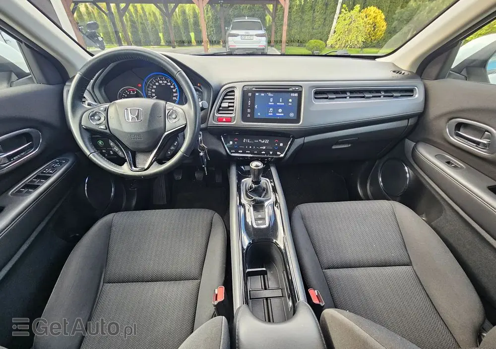 HONDA HR-V 1.6 i-DTEC Comfort (Honda Connect+)
