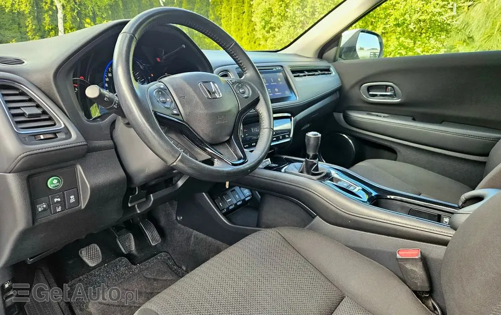 HONDA HR-V 1.6 i-DTEC Comfort (Honda Connect+)