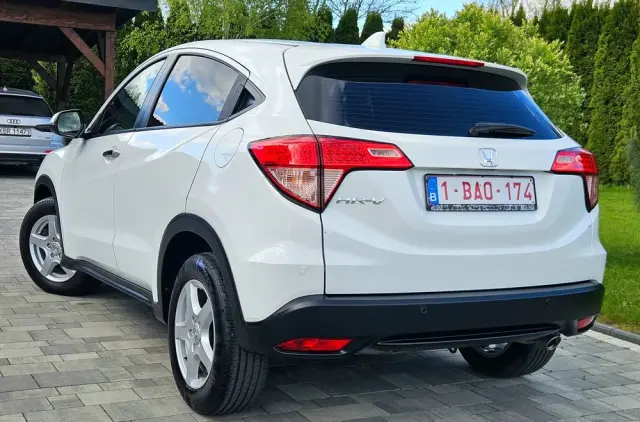 HONDA HR-V 1.6 i-DTEC Comfort (Honda Connect+)