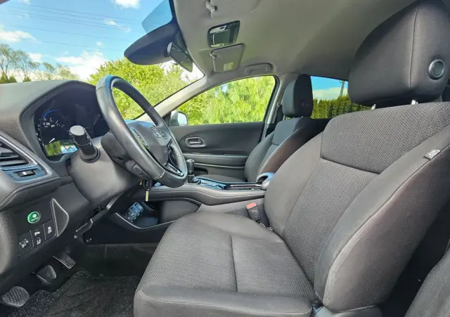 HONDA HR-V 1.6 i-DTEC Comfort (Honda Connect+)