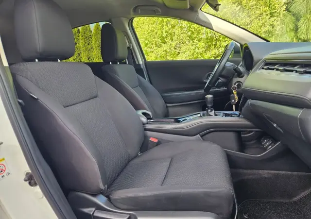 HONDA HR-V 1.6 i-DTEC Comfort (Honda Connect+)