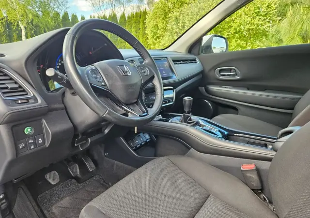 HONDA HR-V 1.6 i-DTEC Comfort (Honda Connect+)