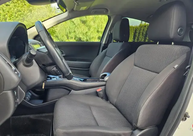 HONDA HR-V 1.6 i-DTEC Comfort (Honda Connect+)