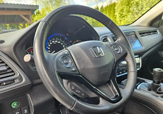 HONDA HR-V 1.6 i-DTEC Comfort (Honda Connect+)