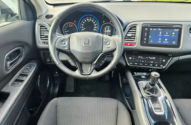 HONDA HR-V 1.6 i-DTEC Comfort (Honda Connect+)
