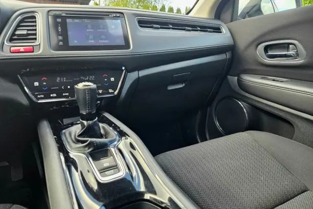HONDA HR-V 1.6 i-DTEC Comfort (Honda Connect+)