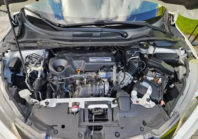 HONDA HR-V 1.6 i-DTEC Comfort (Honda Connect+)