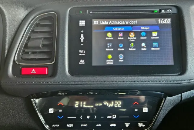 HONDA HR-V 1.6 i-DTEC Comfort (Honda Connect+)