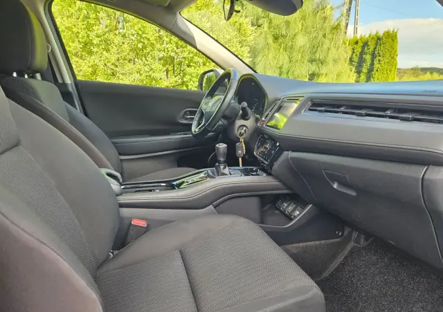 HONDA HR-V 1.6 i-DTEC Comfort (Honda Connect+)