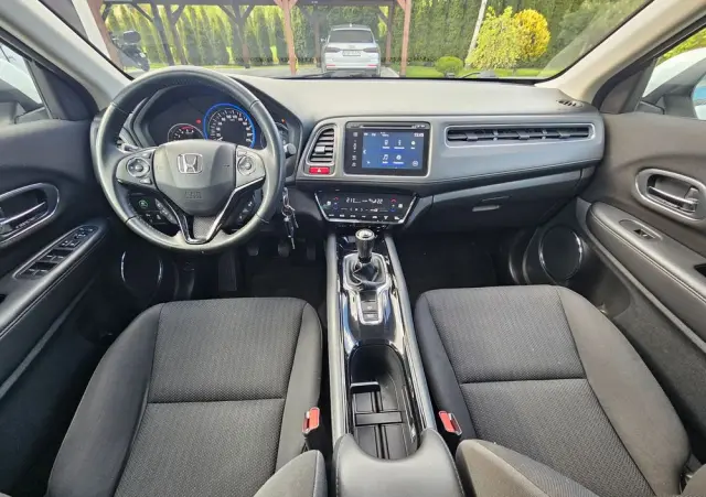 HONDA HR-V 1.6 i-DTEC Comfort (Honda Connect+)