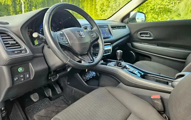 HONDA HR-V 1.6 i-DTEC Comfort (Honda Connect+)