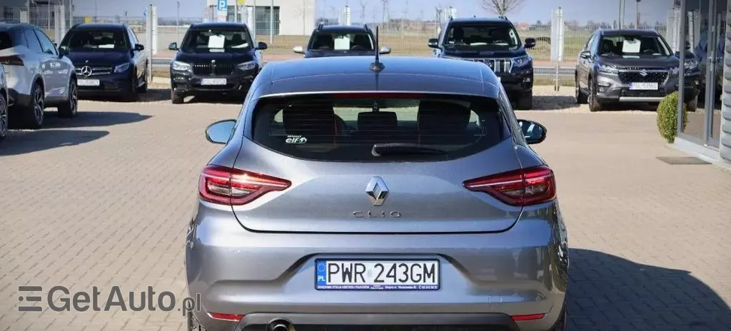 RENAULT Clio 