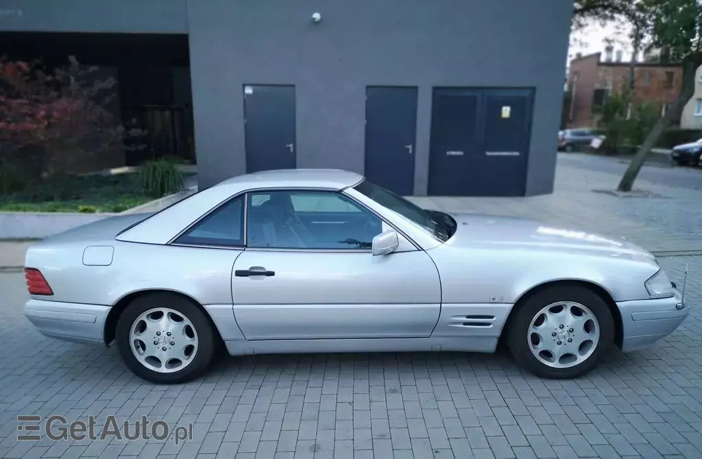 MERCEDES-BENZ SL 