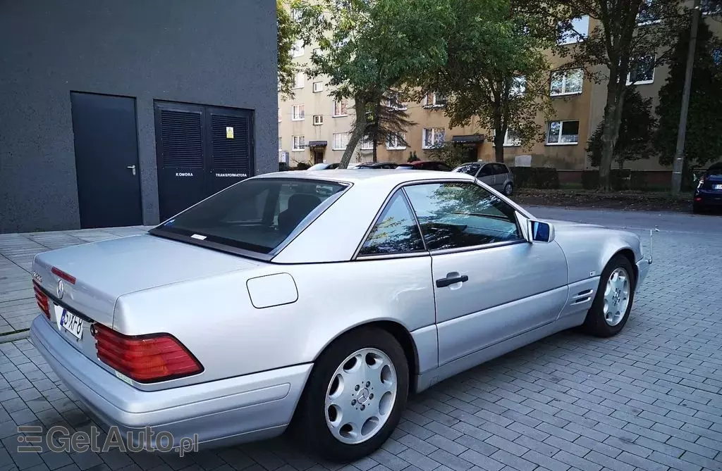 MERCEDES-BENZ SL 