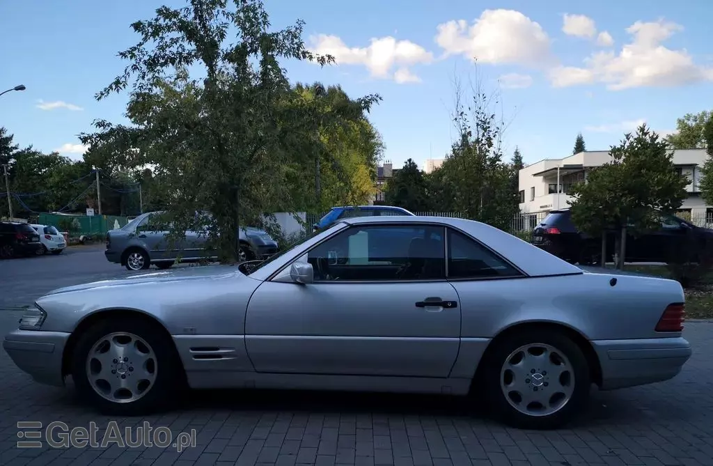 MERCEDES-BENZ SL 