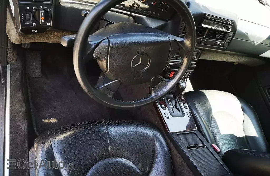 MERCEDES-BENZ SL 