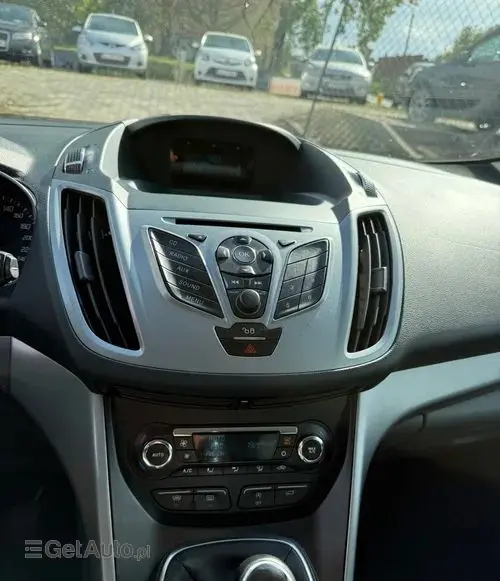 FORD Grand C-MAX 