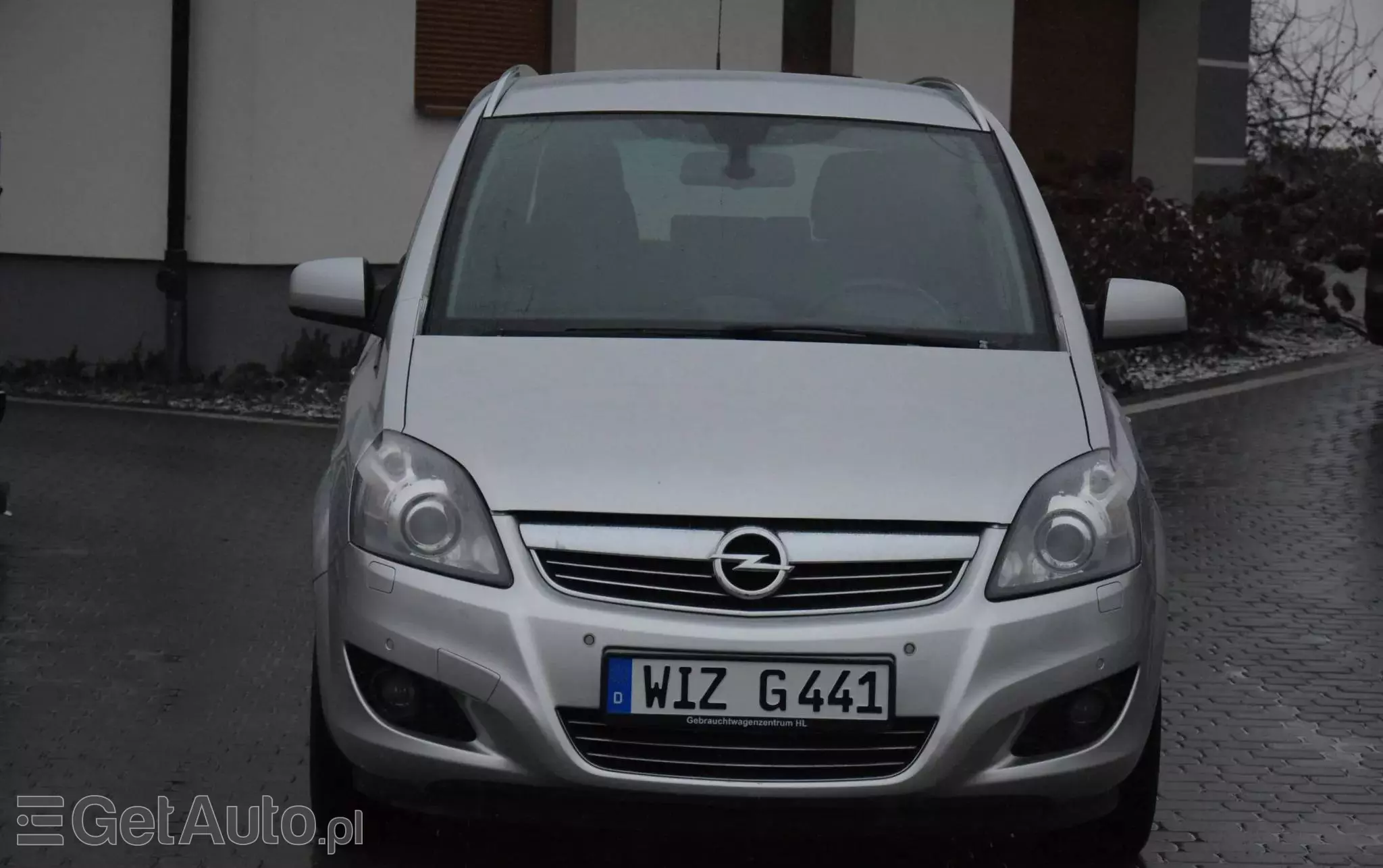 OPEL Zafira 1.6 ECOFLEX Family Plus