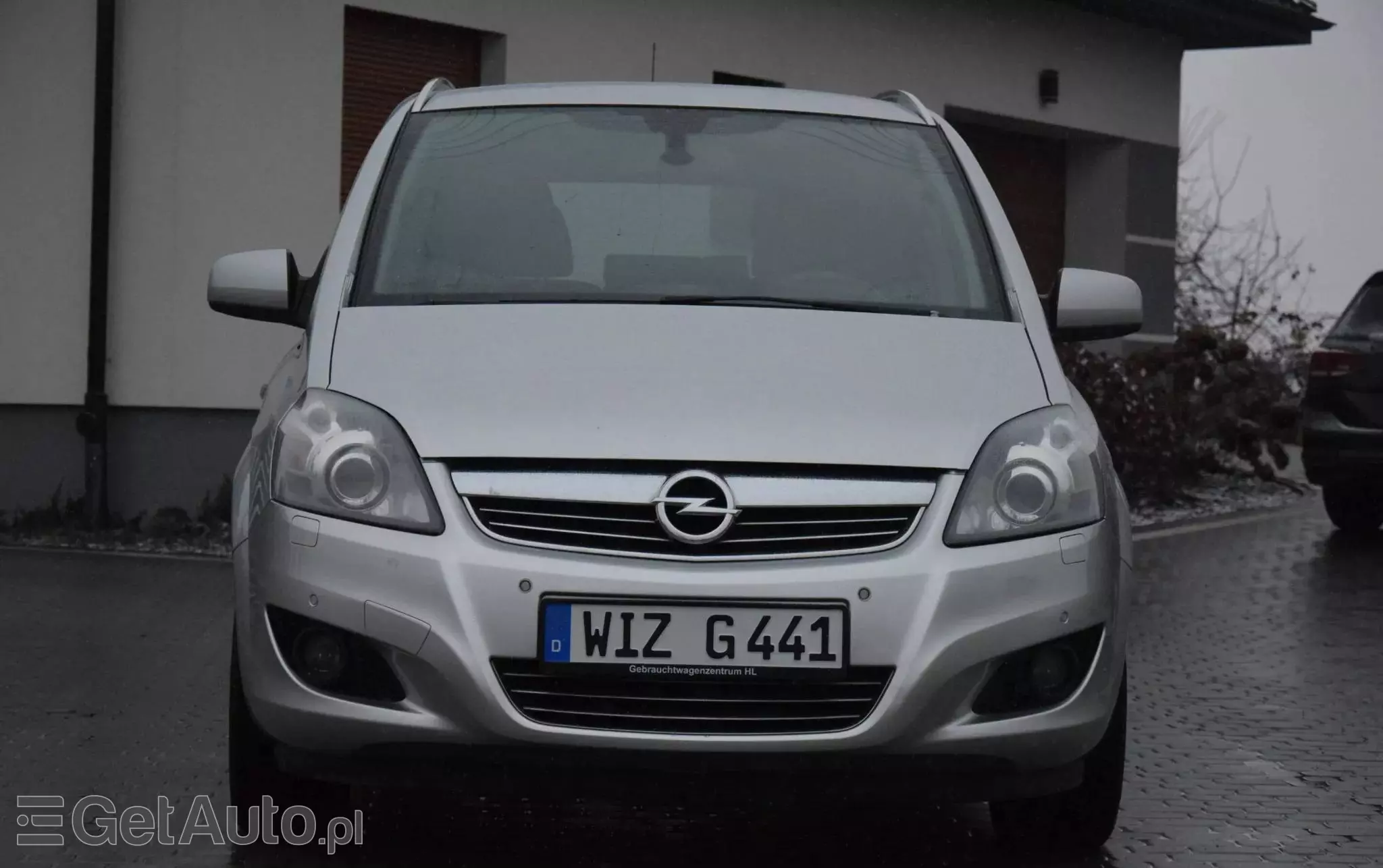 OPEL Zafira 1.6 ECOFLEX Family Plus