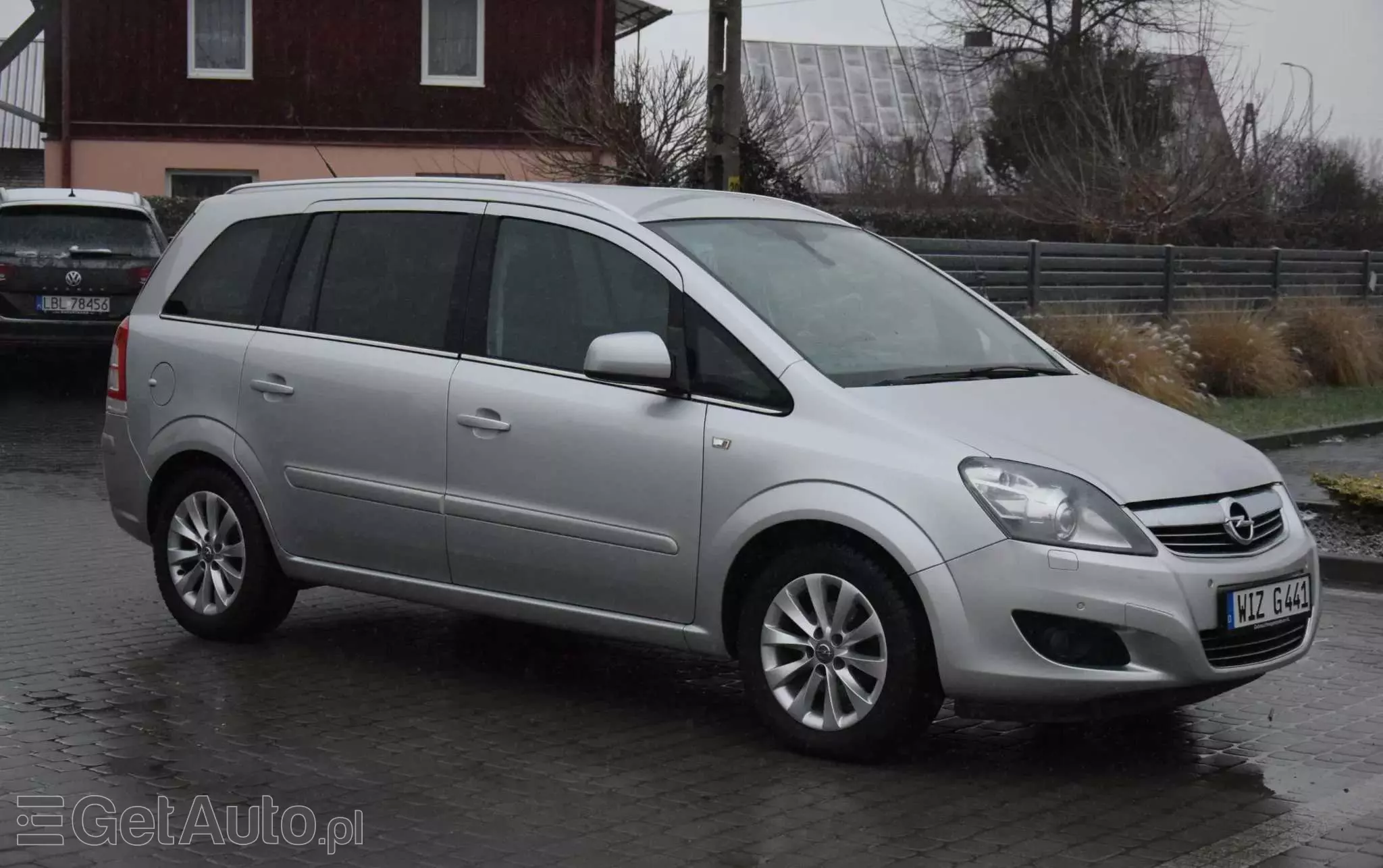 OPEL Zafira 1.6 ECOFLEX Family Plus
