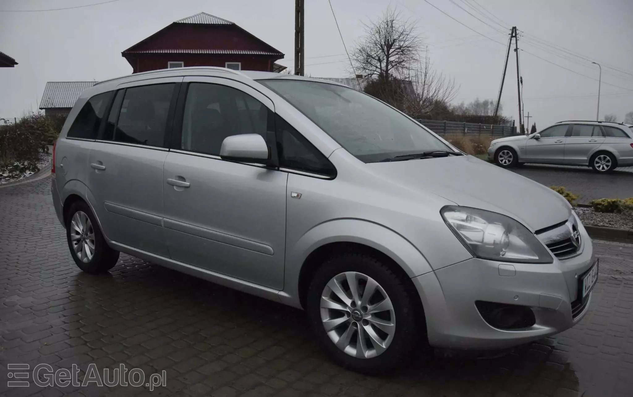 OPEL Zafira 1.6 ECOFLEX Family Plus