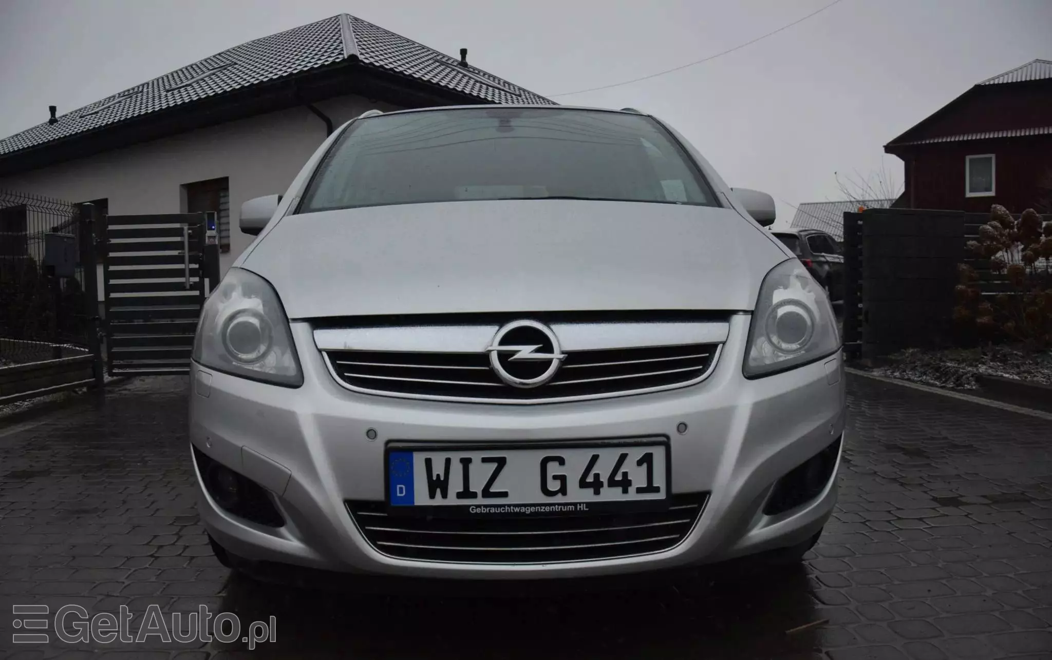 OPEL Zafira 1.6 ECOFLEX Family Plus