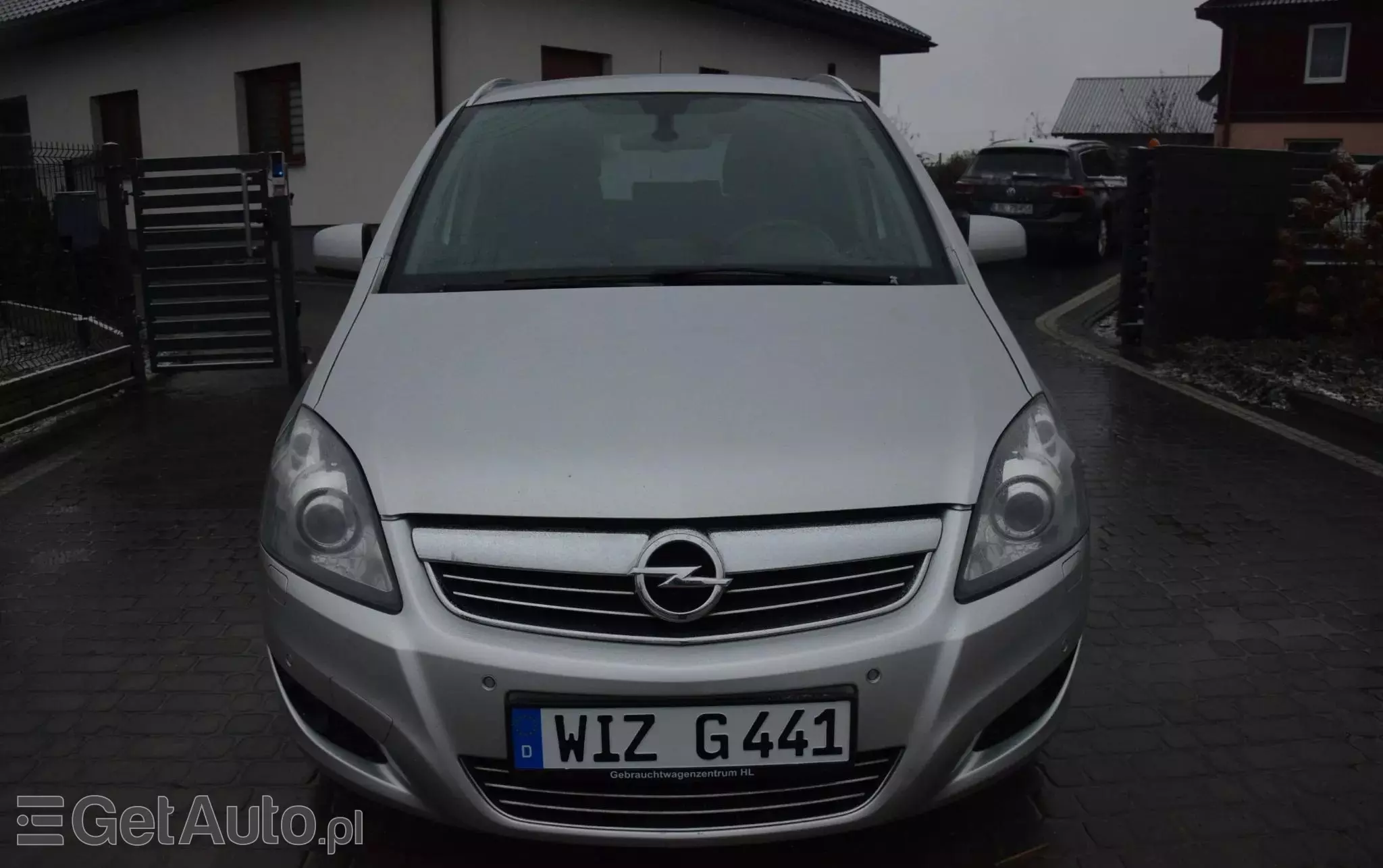 OPEL Zafira 1.6 ECOFLEX Family Plus