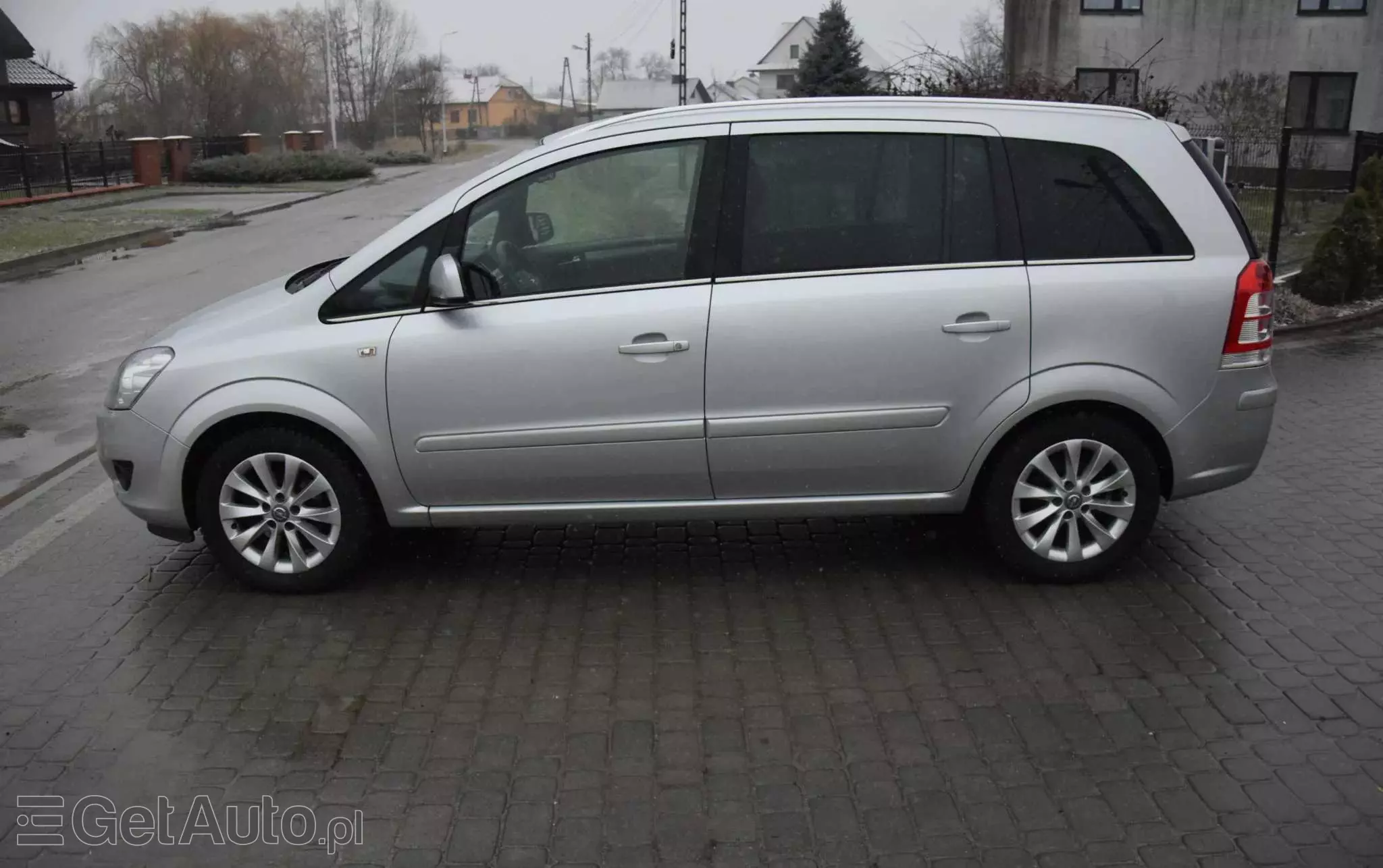 OPEL Zafira 1.6 ECOFLEX Family Plus