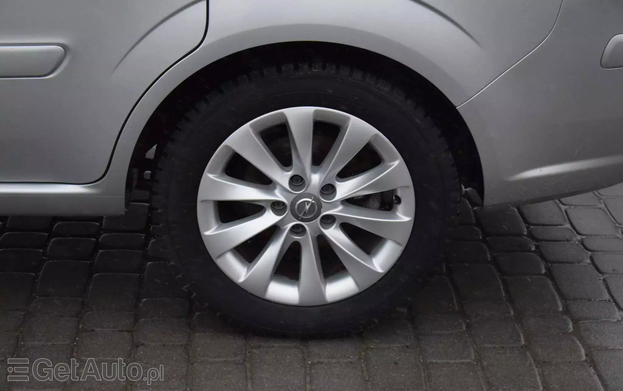 OPEL Zafira 1.6 ECOFLEX Family Plus