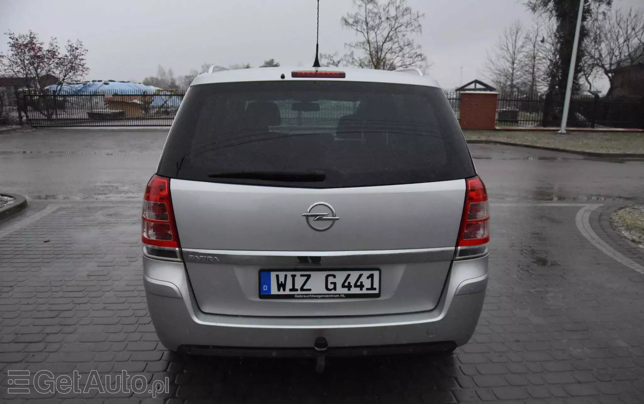 OPEL Zafira 1.6 ECOFLEX Family Plus