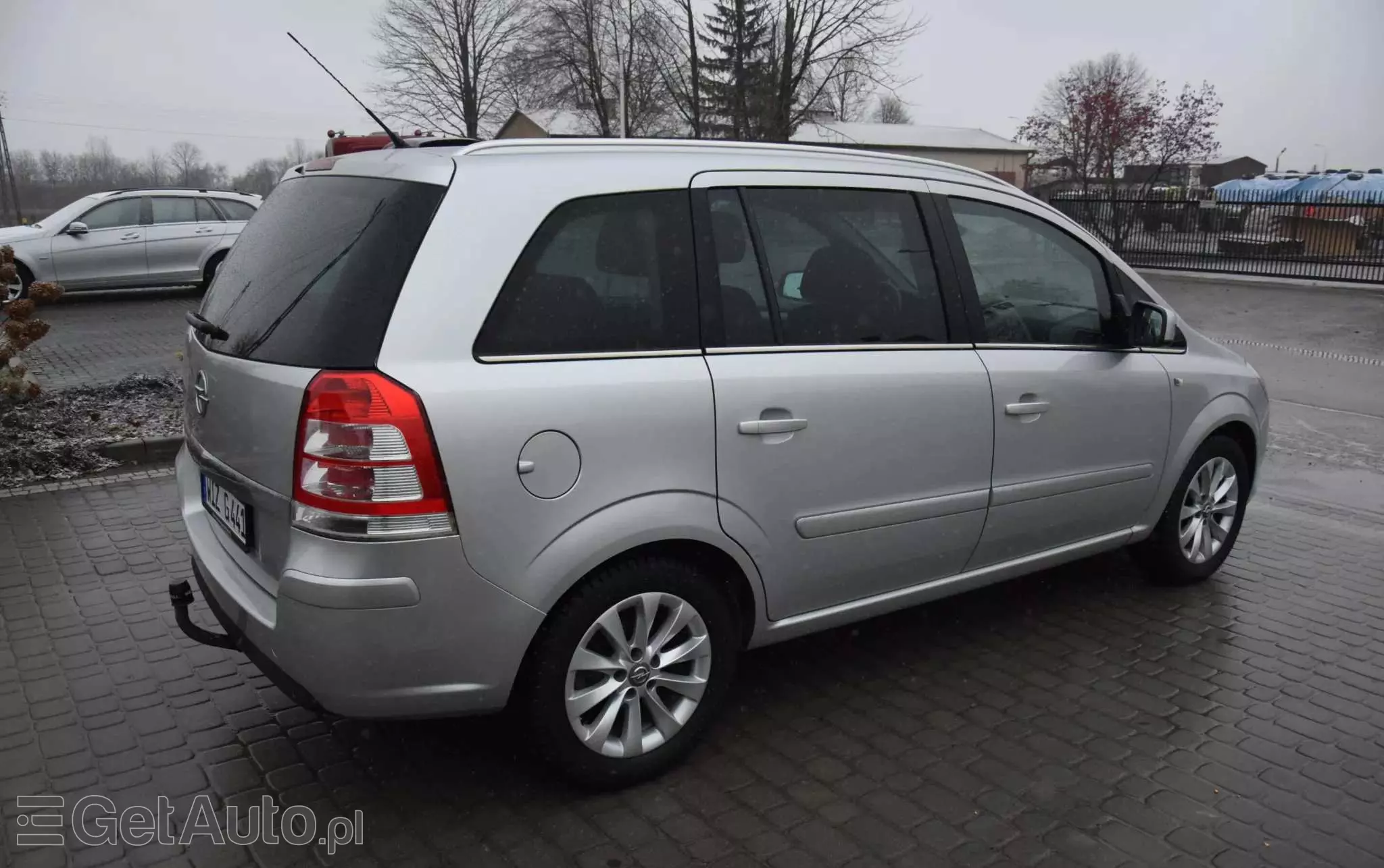 OPEL Zafira 1.6 ECOFLEX Family Plus