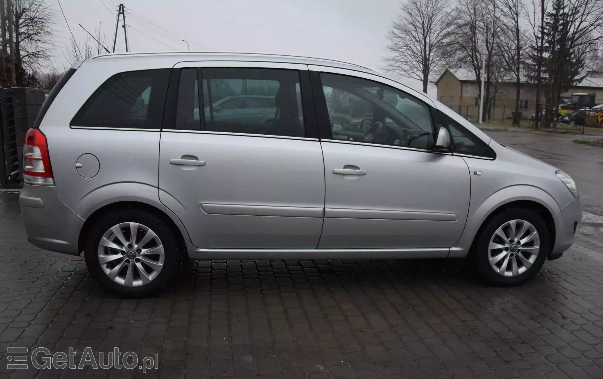 OPEL Zafira 1.6 ECOFLEX Family Plus
